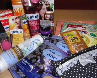 dm Haul und bekloppte Schweinchen