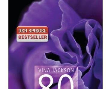 {Rezension} 80 Days – Die Farbe des Verlangens von Vina Jackson