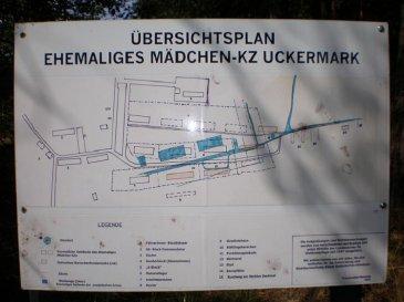 Konzentrationslager Uckermark • Erniedrigung junger Mädchen