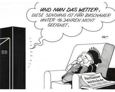 Vom Wonnemonat zum Gruselkabinett