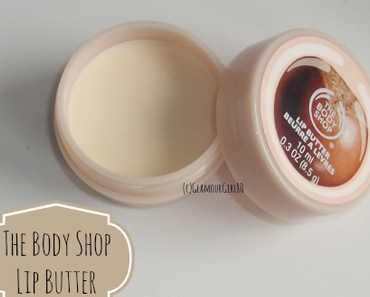 The Body Shop - Lip Butter