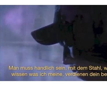 Warren G “Regulate” mit Google Translator ins Deutsche übersetzt