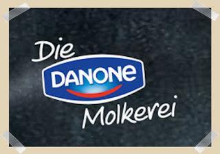 Produkttest: Die Danone Molkerei