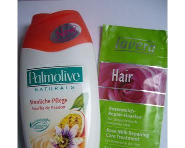 Nachtrag | Drogerie Haul - Lavera & Palmolive