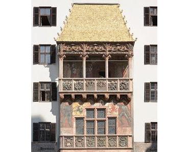 Goldenes Dachl - Innsbruck (Museum)
