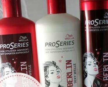 Wella Pro Series [Berlin Sexy Welle] *Review*
