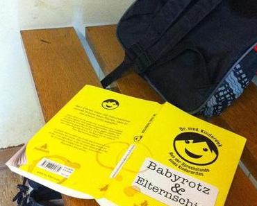 Der Kinderdok hat geschrieben: Babyrotz und Elternschiss