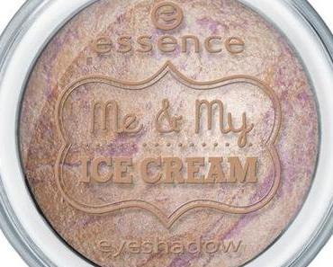 [Preview] essence trend edition „me & my ice cream“