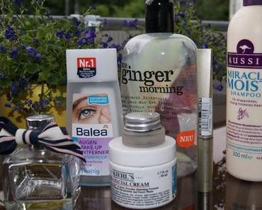 Aufgebraucht #2 - Mai