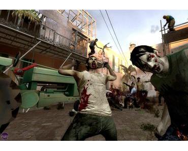 Left 4 Dead 3: User findet Hinweise auf Steamworks