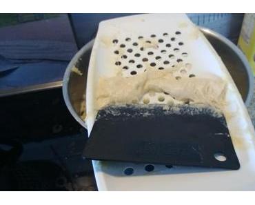 Hausgemachte Spätzle – Käsespätzle