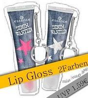 LE essence denim wanted