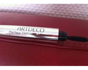Artdeco Perfect Definition Mascara, Nivea Crystal Gloss, re-oad Energy Spray