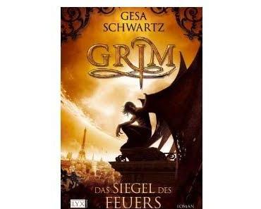 [Buchrezension] “GRIM”