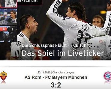 Lieber FC Bayern!