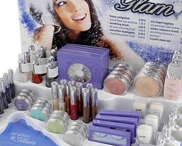 Preview: p2 limited edition SNOW GLAM