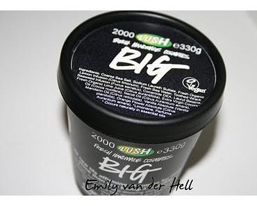 Lush "Big-Shampoo"