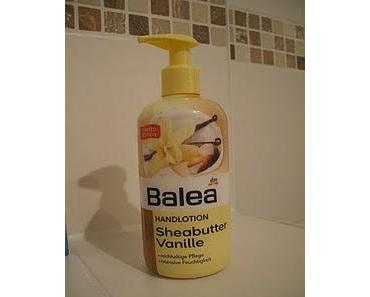 [Quick-Tipp] Balea Handlotion