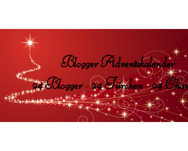 [Ankündigung:] Großer Blogger Adventskalender