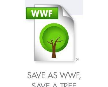 Anti-Papierberg-Software vom WWF