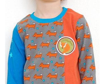 fuchsiges Geburtstagsshirt