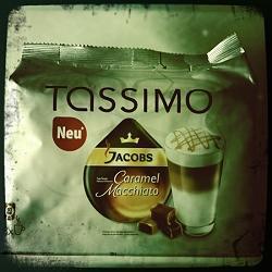 [Testbericht] Tassimo – Heißgetränk Caramel Macchiato – #4