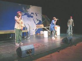 SOS for human rights