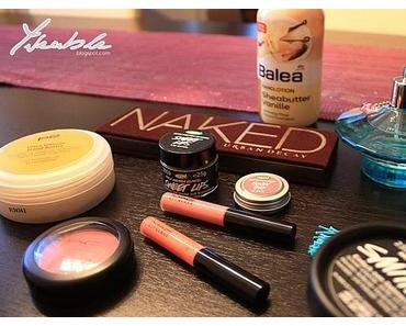 Favoriten im November...