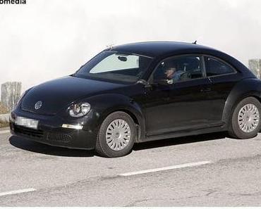 Neuer VW Beetle kommt im Mai 2011