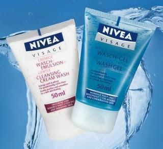 Gratis Nivea Wasch-Gel für die ersten 20.000