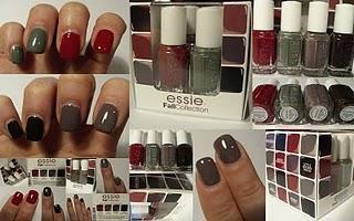 Essie Fall Collection & Swatches