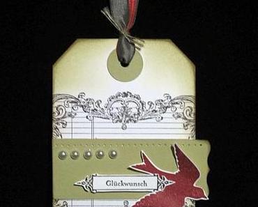 Glückwunsch Tag ……