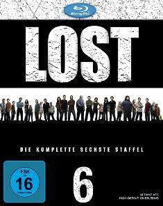 GEWINNSPIEL: LOST - Die Komplette Sechste Staffel
