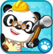 Der kleine Panda macht Kinder zum Heimwerker – Dr. Pandas Heimwerker