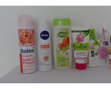 [Kosmetikmord] Aufgebraucht im Mai 2013