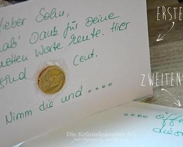 Die ultimative Schützenhilfe einer pubertiererprobten Leidensgenossin