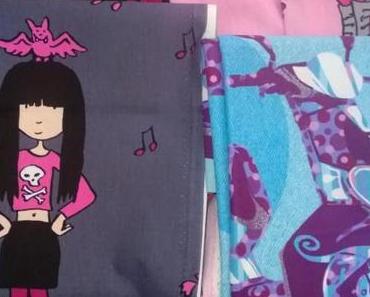 Stoff muss nicht teuer sein