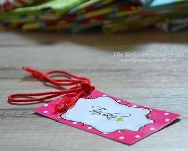 Feinste Stöffchen ...