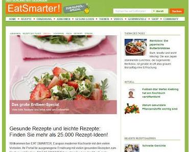 Interview über Bento beim EatSmarter!-Magazin