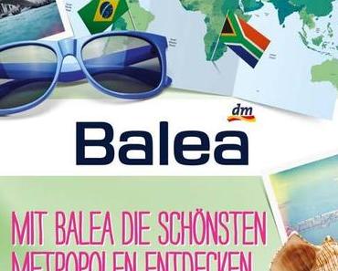 [Preview]: Mit Balea durch die Metropolen der Welt