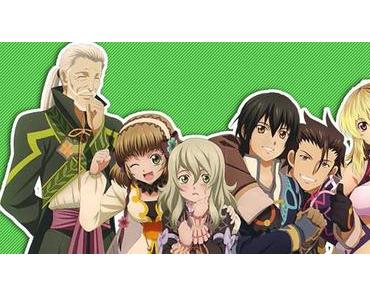 Tales of Xillia – Trailer zur E3