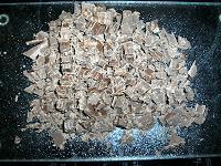 KW23/2013 - Die Leckereien der Woche - Vanille-Schoko-Muffins