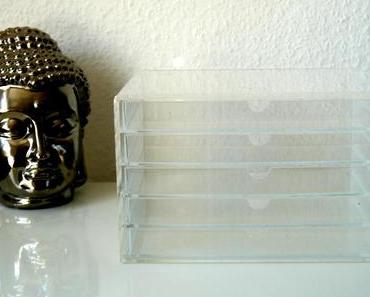 MUJI, the organizational skills!