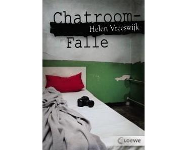 [Rezension] Chatroom-Falle von Helen Vreeswijk