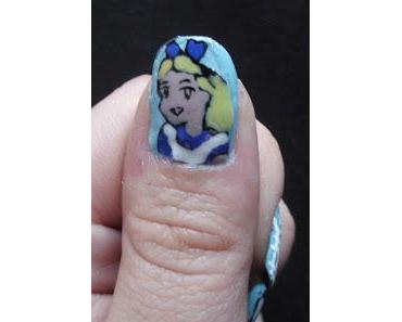 Alice im Wunderland Challenge