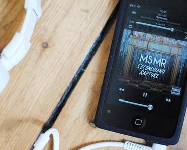 MUSIK...MS MR (Dockville Line Up)