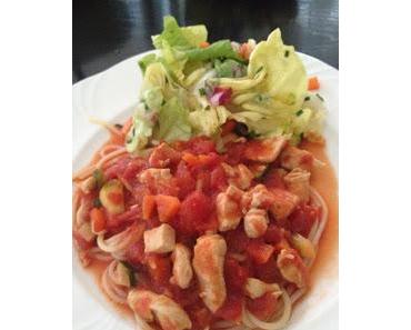 Spaghetti Bolognese mal anders