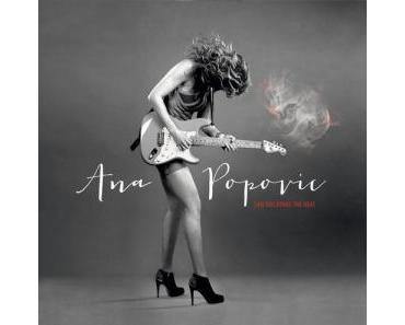 Ana Popovic - Can You Stand The Heat?