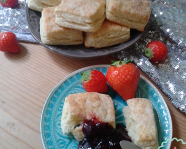 Buttermilk Scones