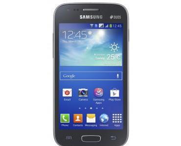 Samsung Galaxy Ace 3 offiziell vorgestellt